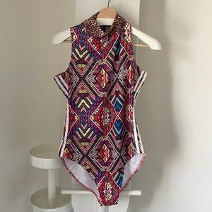 adidas Bodysuit NWOT